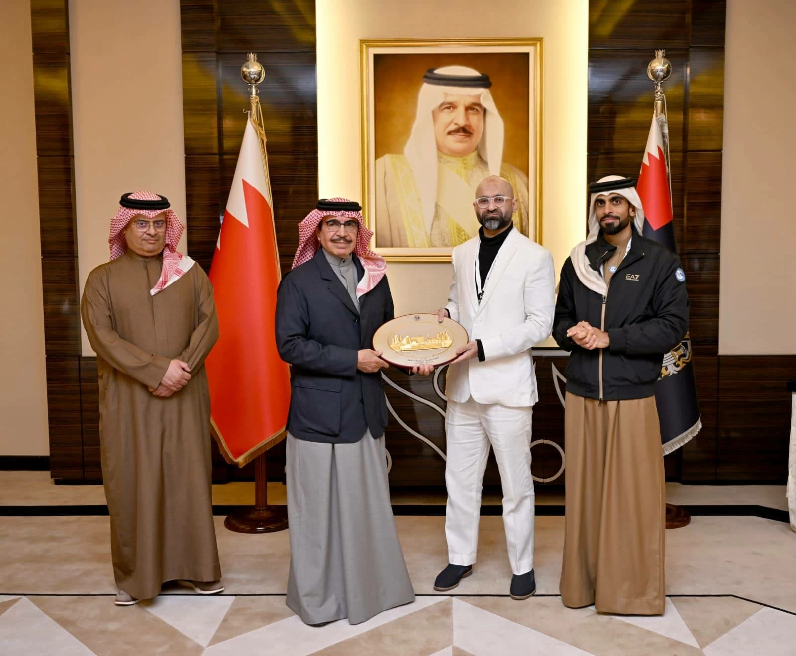 اختتام بطولة البحرين المفتوحة  ATP تشالنجر للتنس