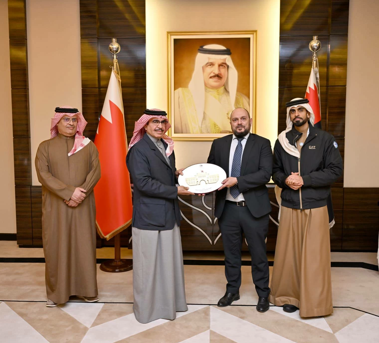 اختتام بطولة البحرين المفتوحة  ATP تشالنجر للتنس