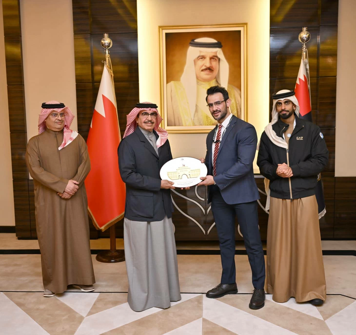 اختتام بطولة البحرين المفتوحة  ATP تشالنجر للتنس