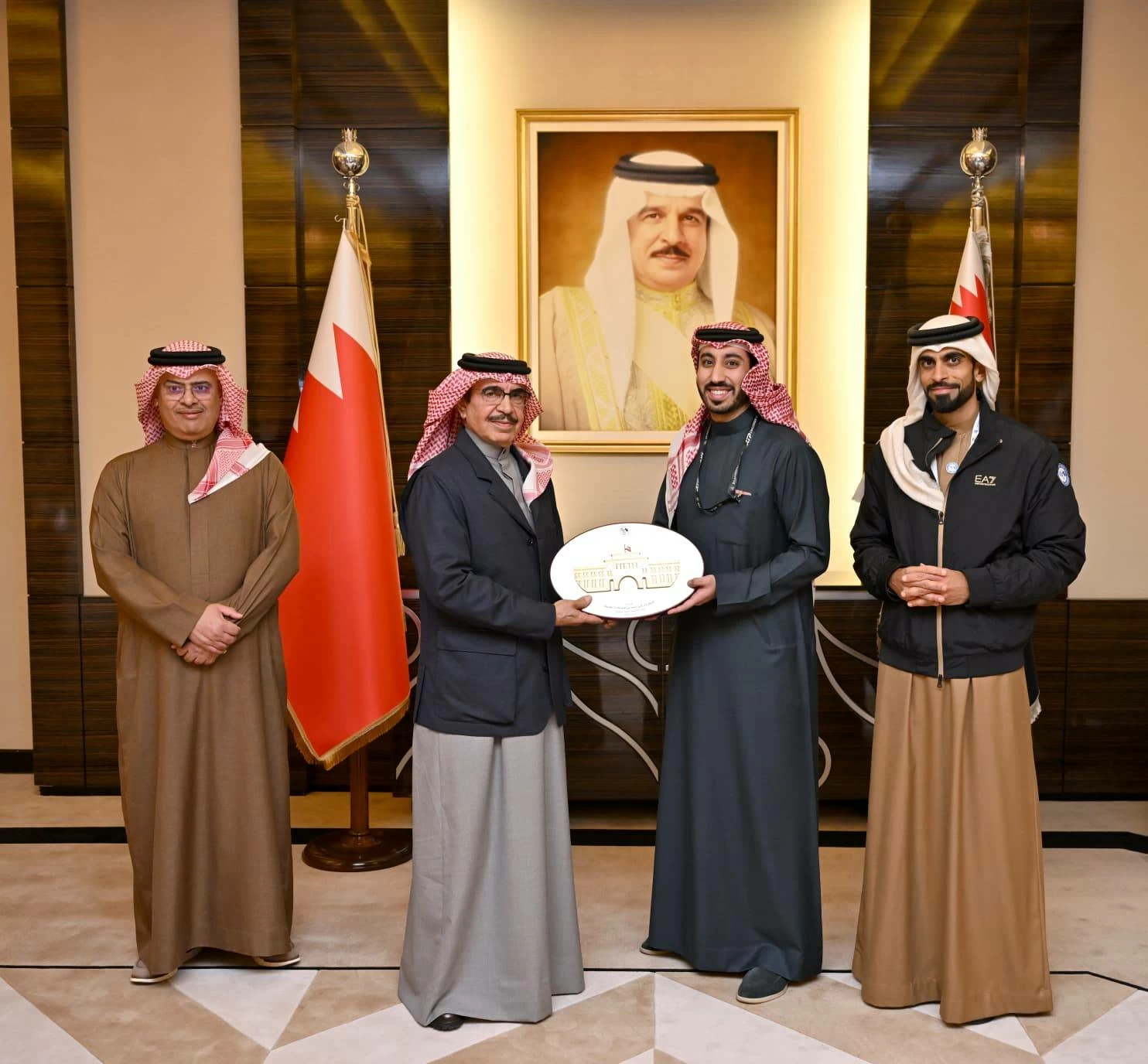 اختتام بطولة البحرين المفتوحة  ATP تشالنجر للتنس