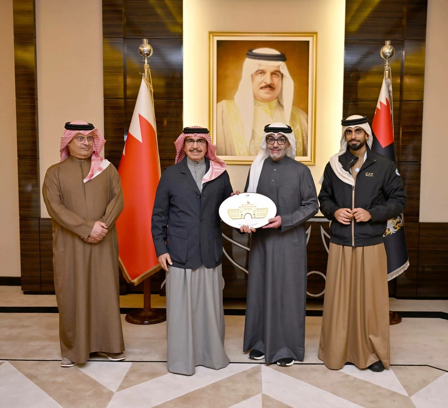 اختتام بطولة البحرين المفتوحة  ATP تشالنجر للتنس