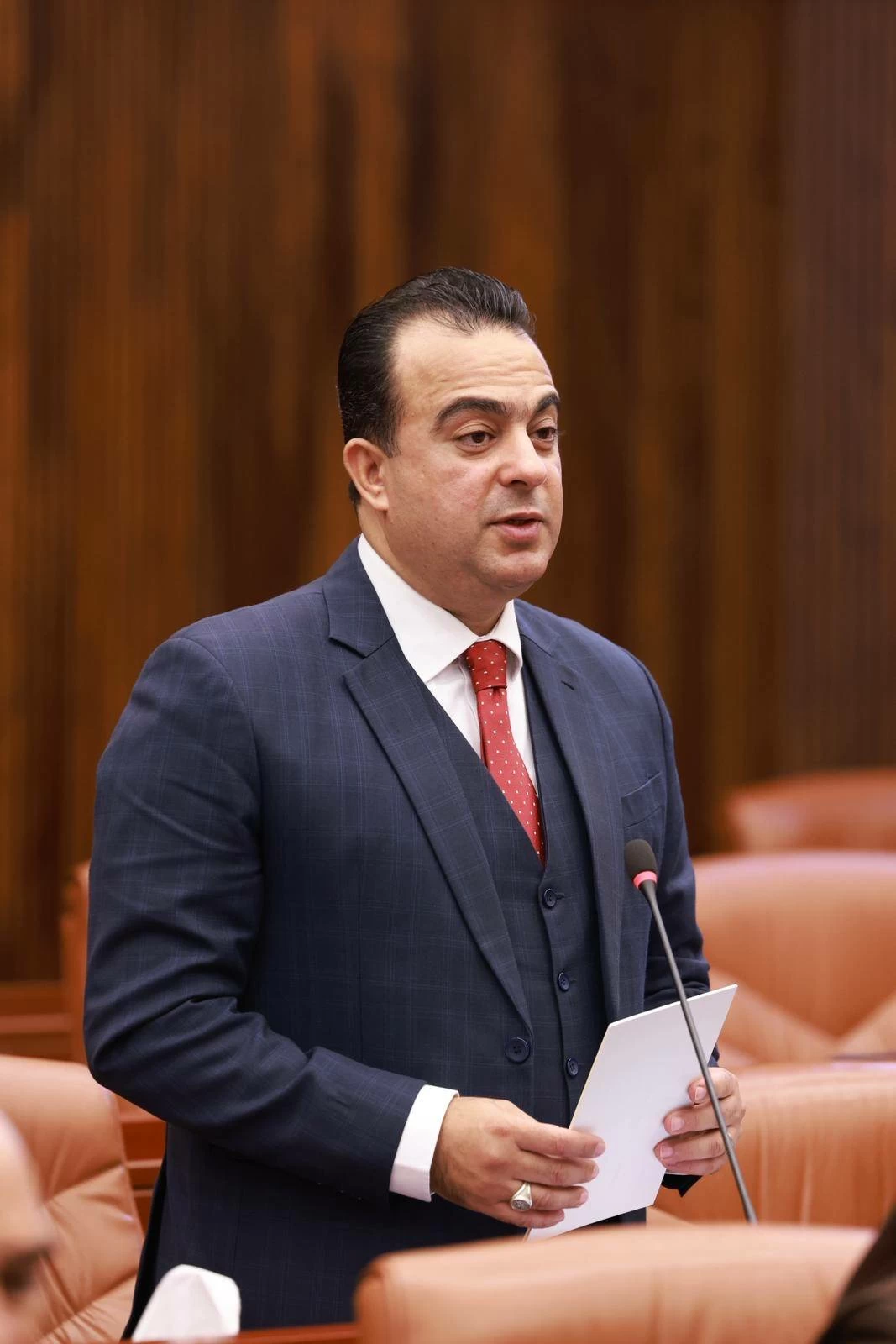 &laquo;الشورى&raquo; يوافق على &laquo;النظام الموحد للنقل البري الدولي بين التعاون&raquo;