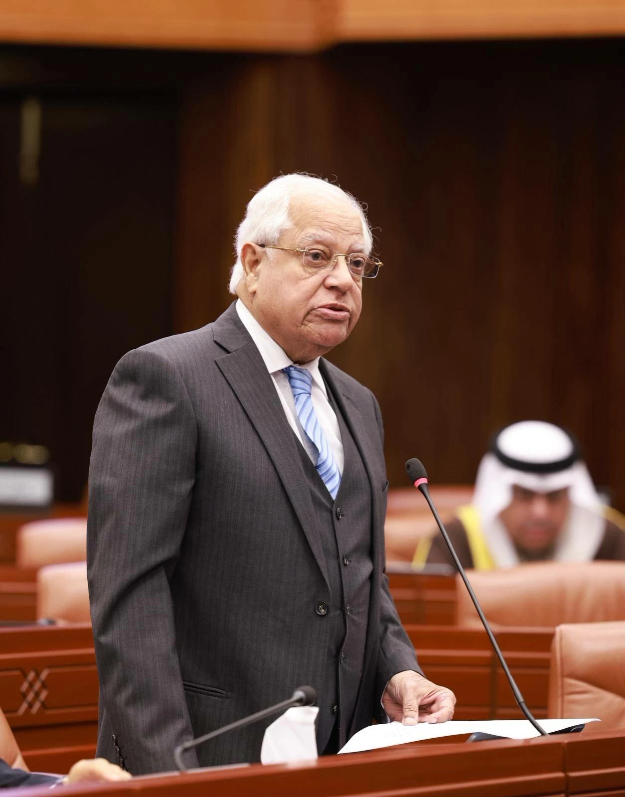 &laquo;الشورى&raquo; يوافق على &laquo;النظام الموحد للنقل البري الدولي بين التعاون&raquo;