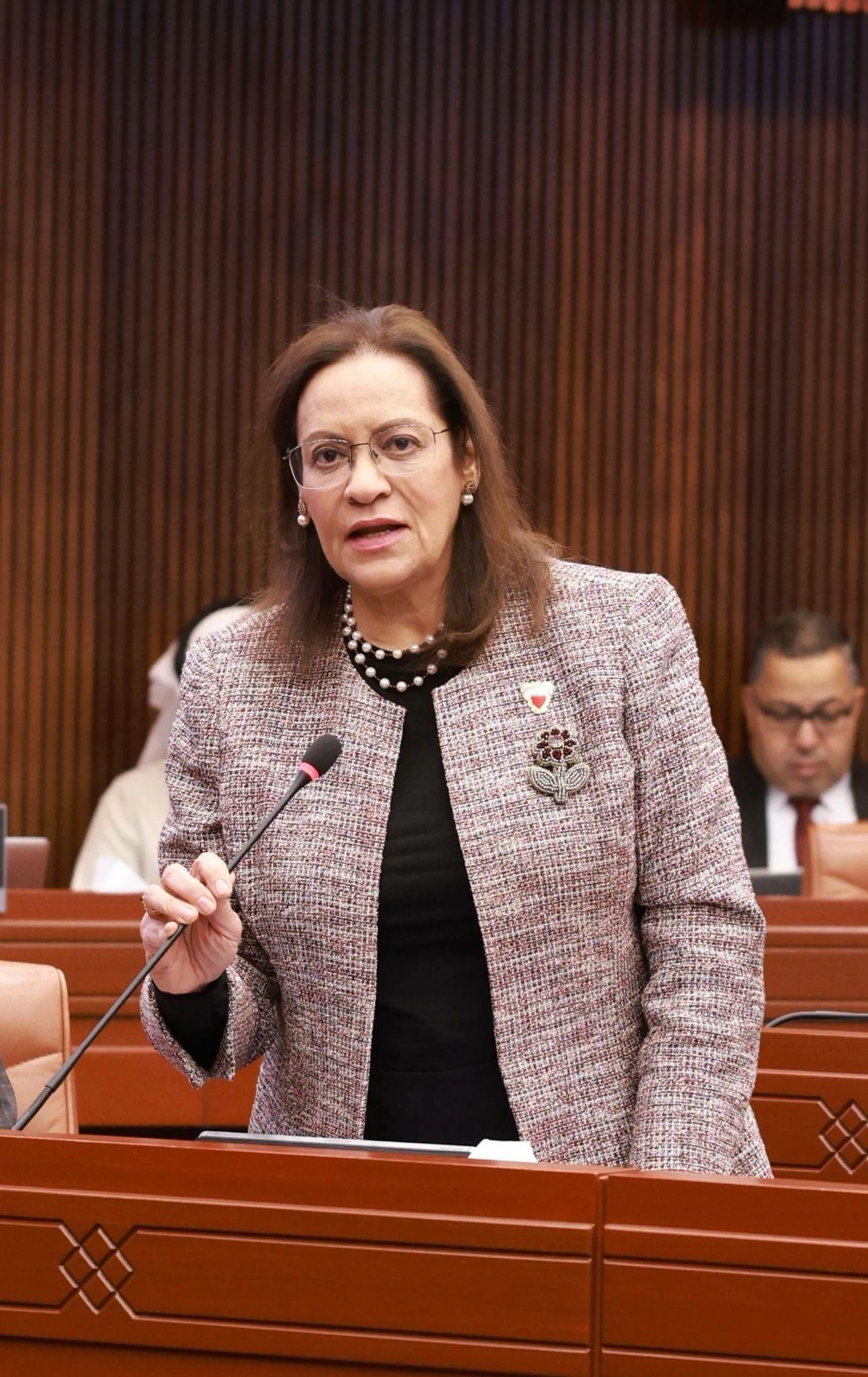 &laquo;الشورى&raquo; يُوافق على إنشاء مقر المرصد الدولي للتمور في البحرين