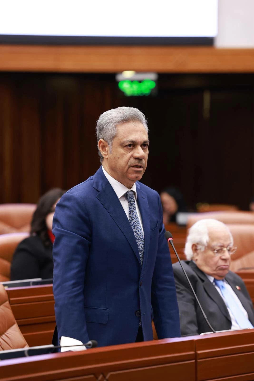 &laquo;الشورى&raquo; يُوافق على إنشاء مقر المرصد الدولي للتمور في البحرين