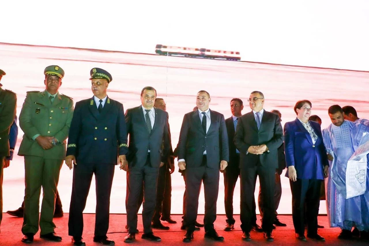 الجزائر تدشّن خطا &laquo;استراتيجيا&raquo; لسكك الحديد بطول ألف كيلومتر