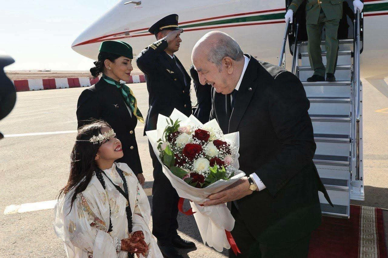 الجزائر تدشّن خطا &laquo;استراتيجيا&raquo; لسكك الحديد بطول ألف كيلومتر