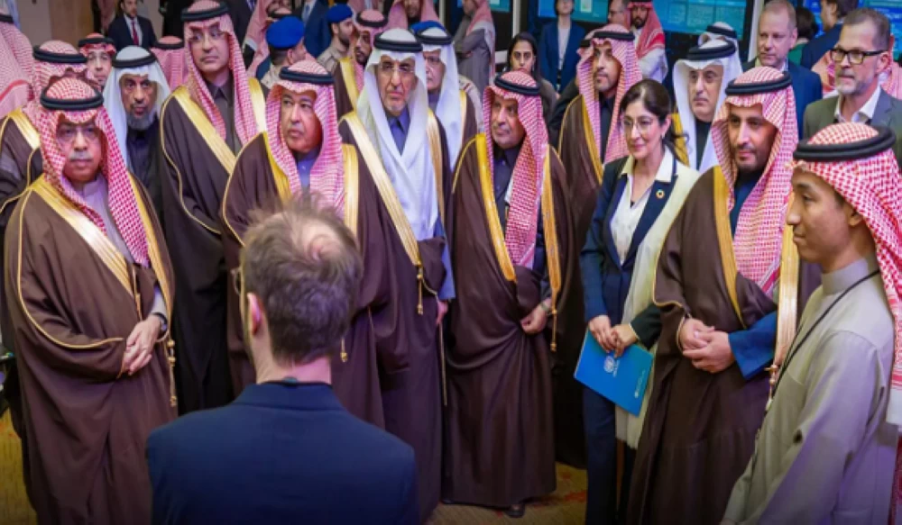 وكالة البحرين للفضاء تشارك في النسخة الثانية من مؤتمر الحطام الفضائي