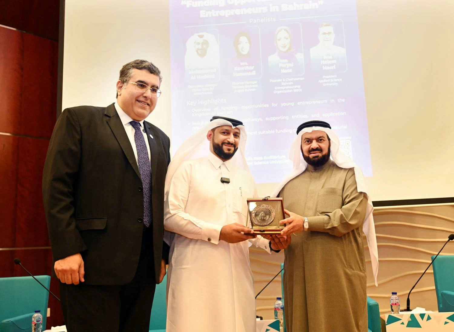 الإبداع يشارك في ندوة &laquo;فرص التمويل لرواد الأعمال الشباب&raquo;