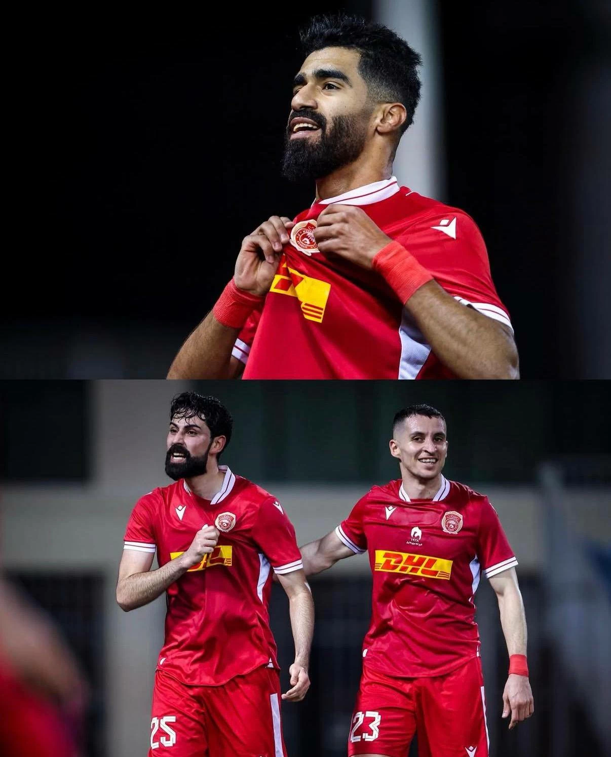 quot;المحرقquot; يقسو على quot;مدينة عيسىquot; بسداسية نظيفة في كأس الملك المعظم 