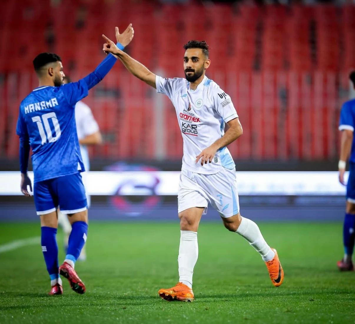 "الرفاع" يعبر مطب "المنامة" بسلام في كأس الملك المعظم