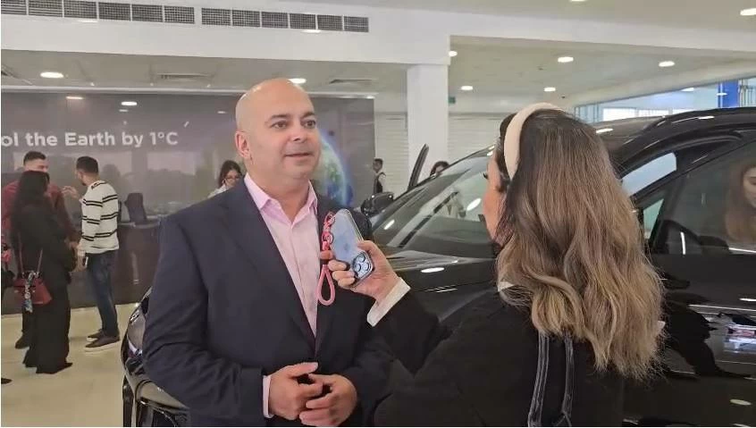 تدشين &laquo;بي واي دي ATTO 8&raquo; الهجينة بـ7 مقاعد وكفاءة وقود عالية