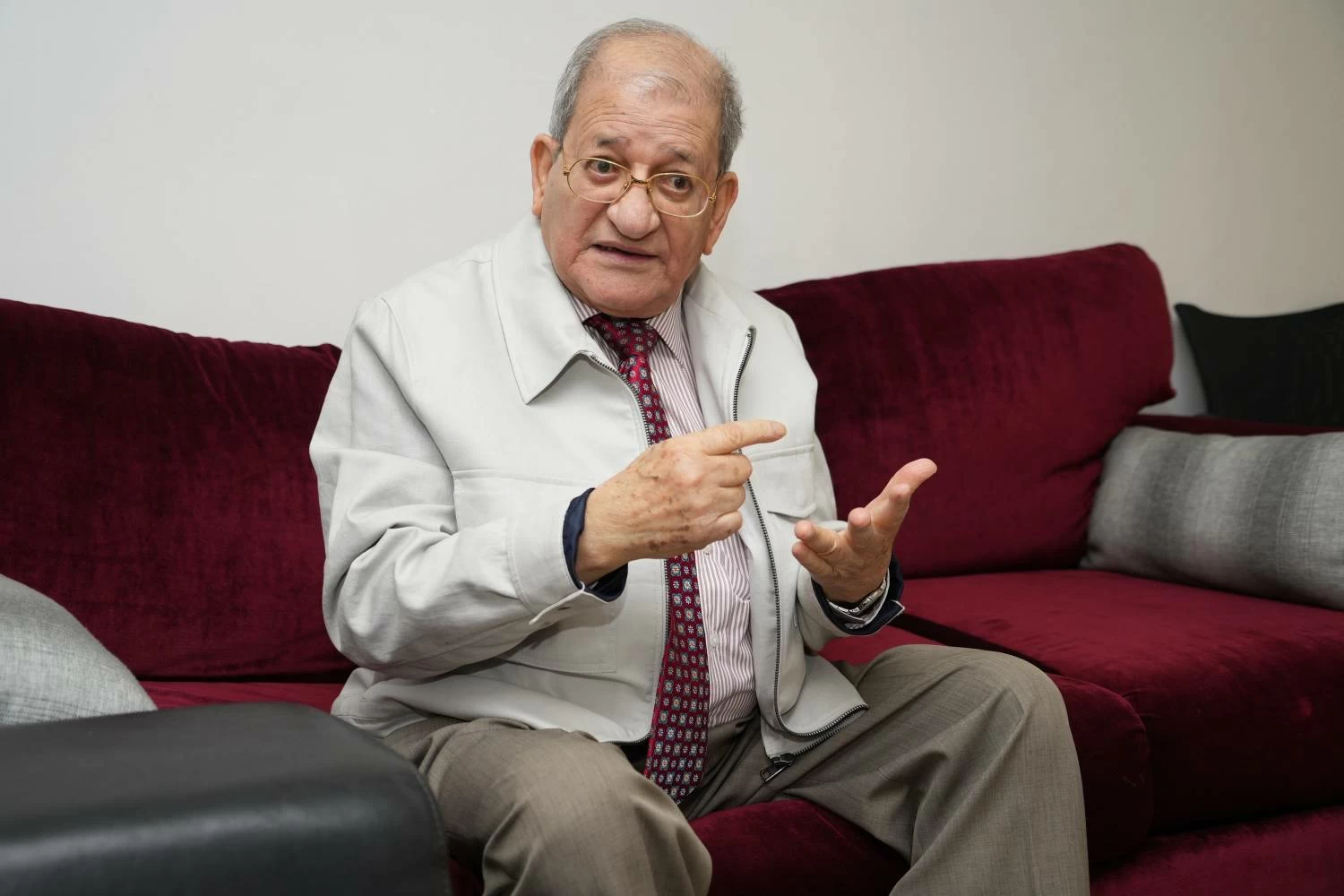 فخرو لـ"الوطن": دراسة جدوى مشروع متكامل للرعاية التلطيفية لمرضى السرطان في البحرين