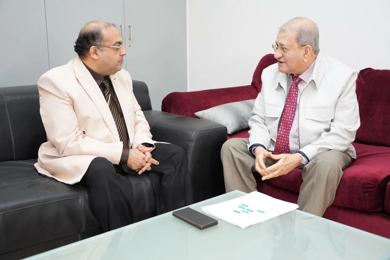 فخرو لـ"الوطن": دراسة جدوى مشروع متكامل للرعاية التلطيفية لمرضى السرطان في البحرين