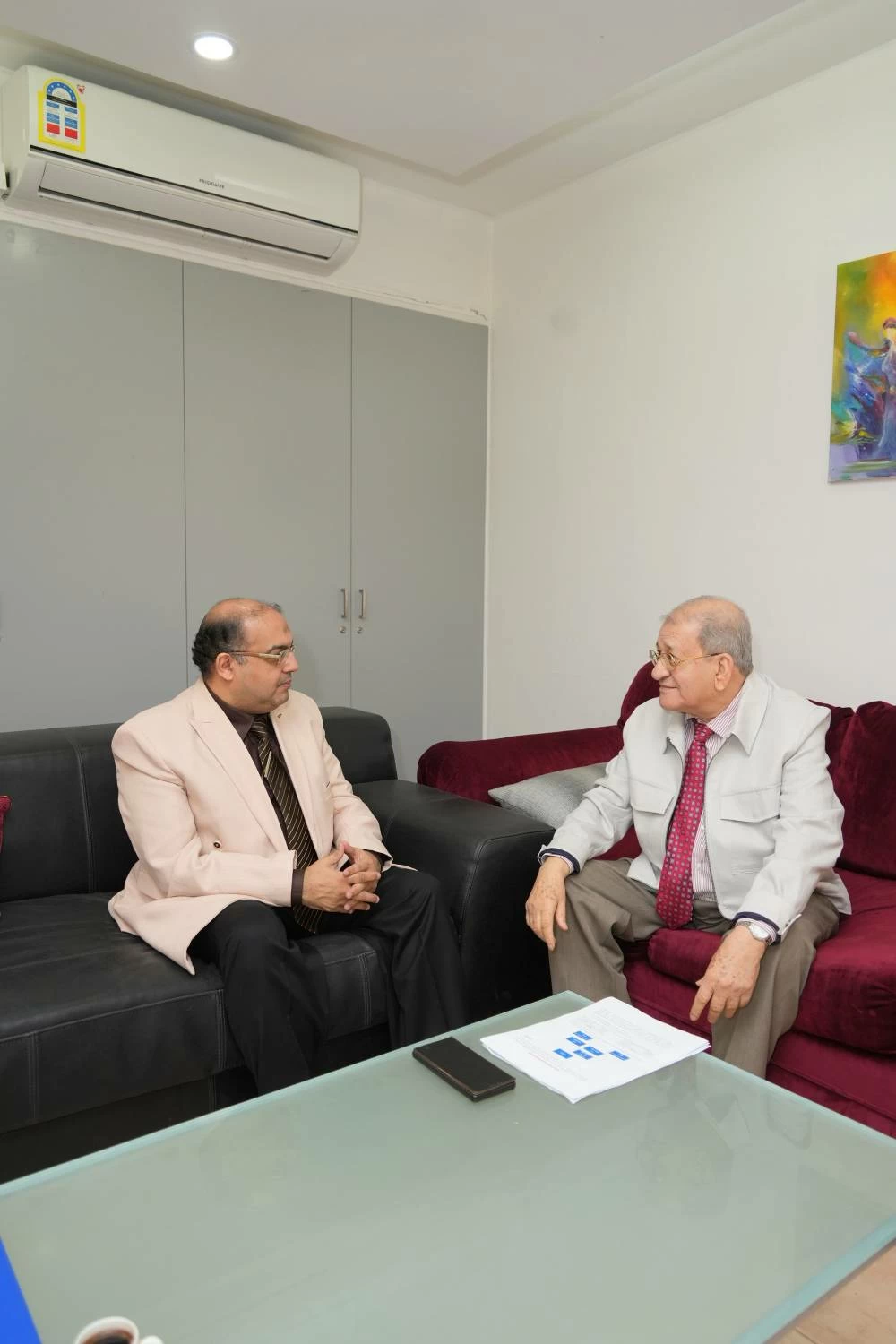 فخرو لـ"الوطن": دراسة جدوى مشروع متكامل للرعاية التلطيفية لمرضى السرطان في البحرين