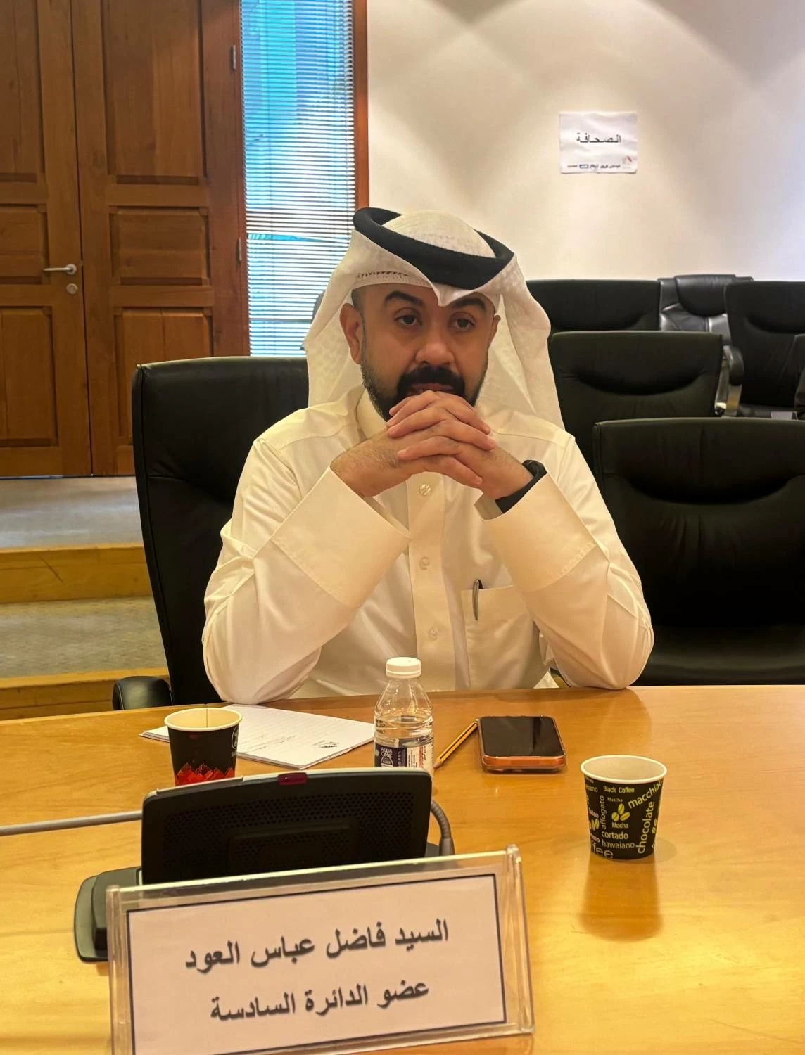 مداخل مجمع 262 بالمحرق بين &laquo;التخطيط&raquo; و&laquo;الأشغال&raquo;