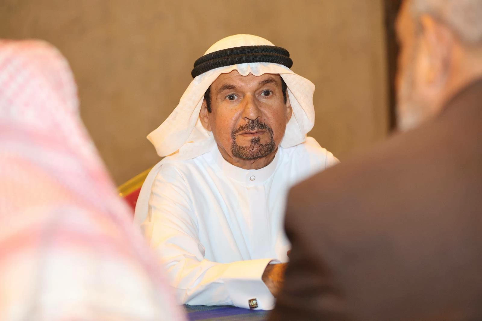 محمد بن دعيج يحتفي برؤساء وفود &laquo;غرب آسيا البارالمبية&raquo; بمسقط