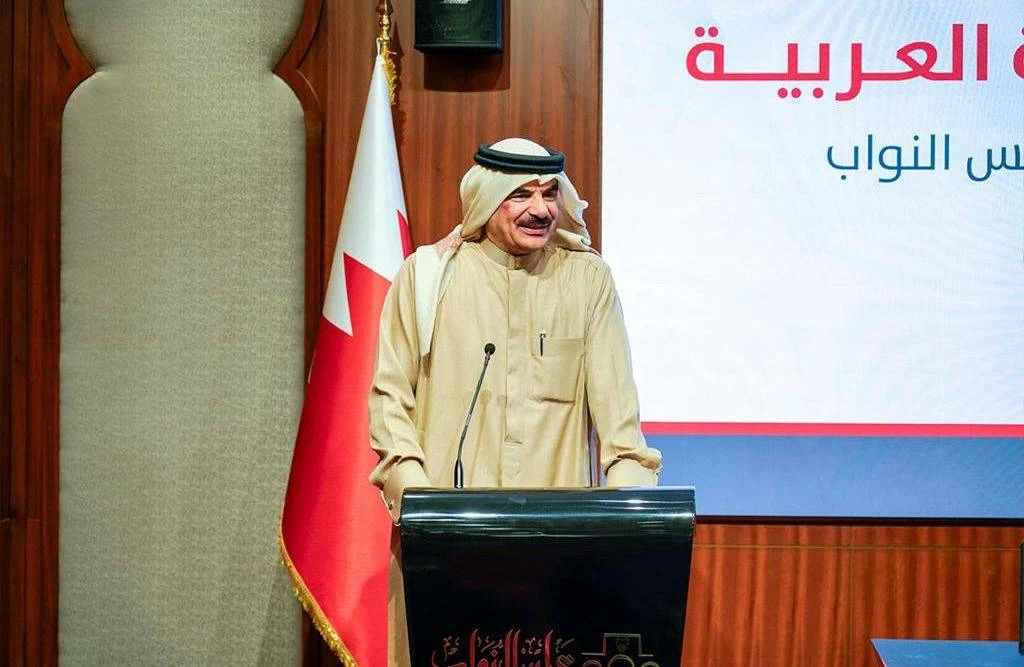 البوعينين: المرأة البحرينية أسهمت في إثراء مسيرة التنمية الوطنية الشاملة 