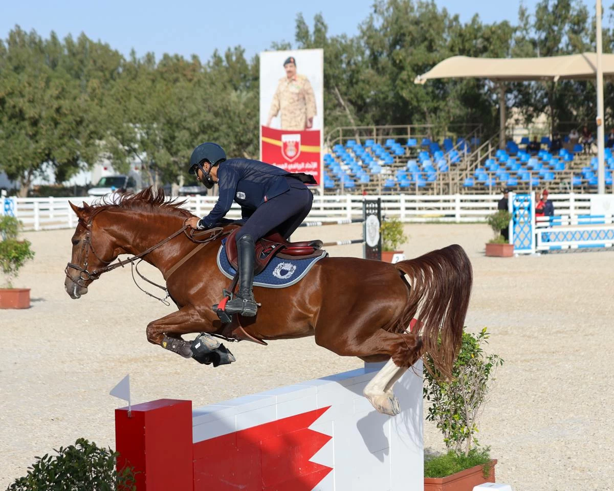 بطولة خالد بن حمد الدولية لقفز الحواجز تنطلق الأربعاء بميدان الرفه