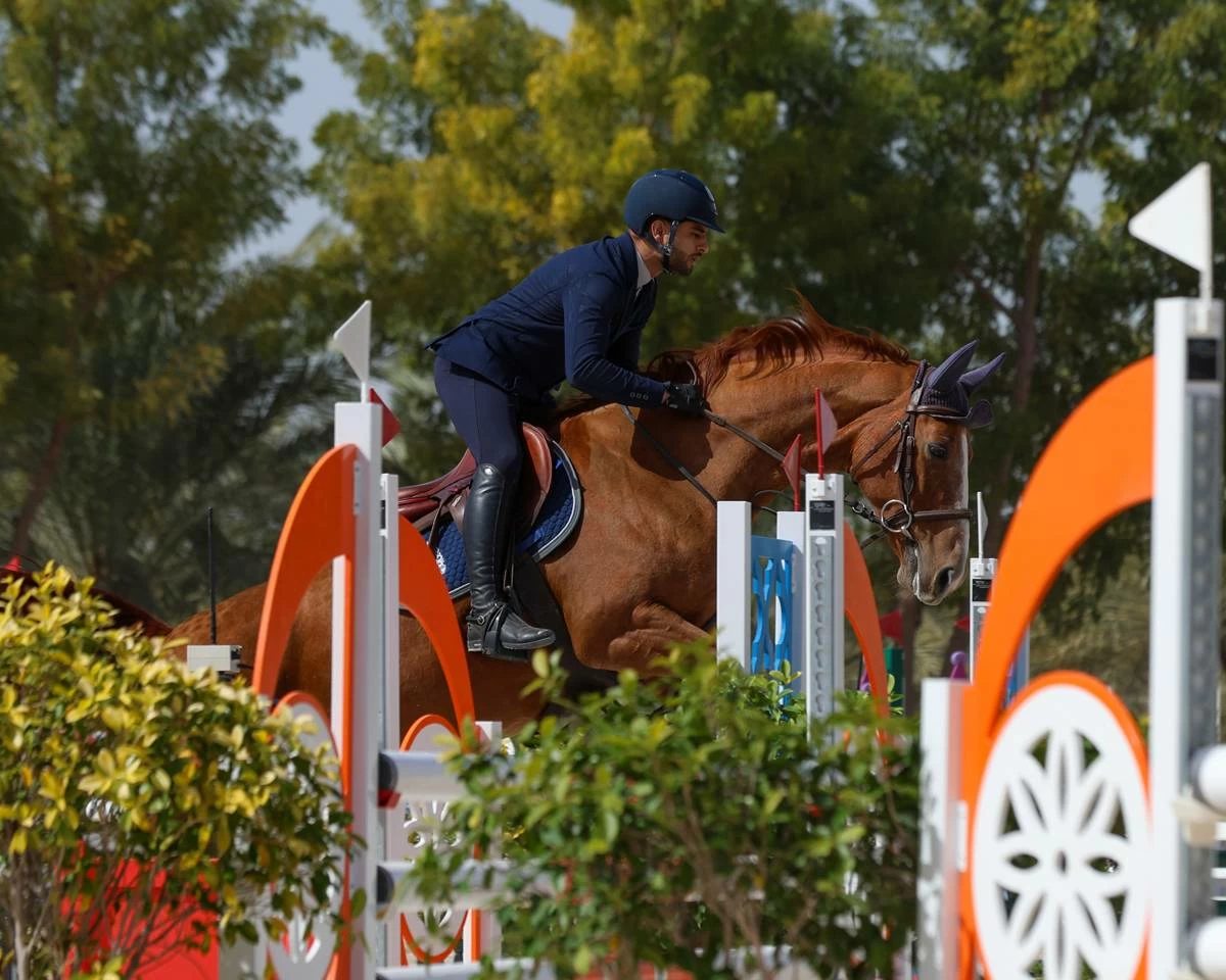 بطولة خالد بن حمد الدولية لقفز الحواجز تنطلق الأربعاء بميدان الرفه