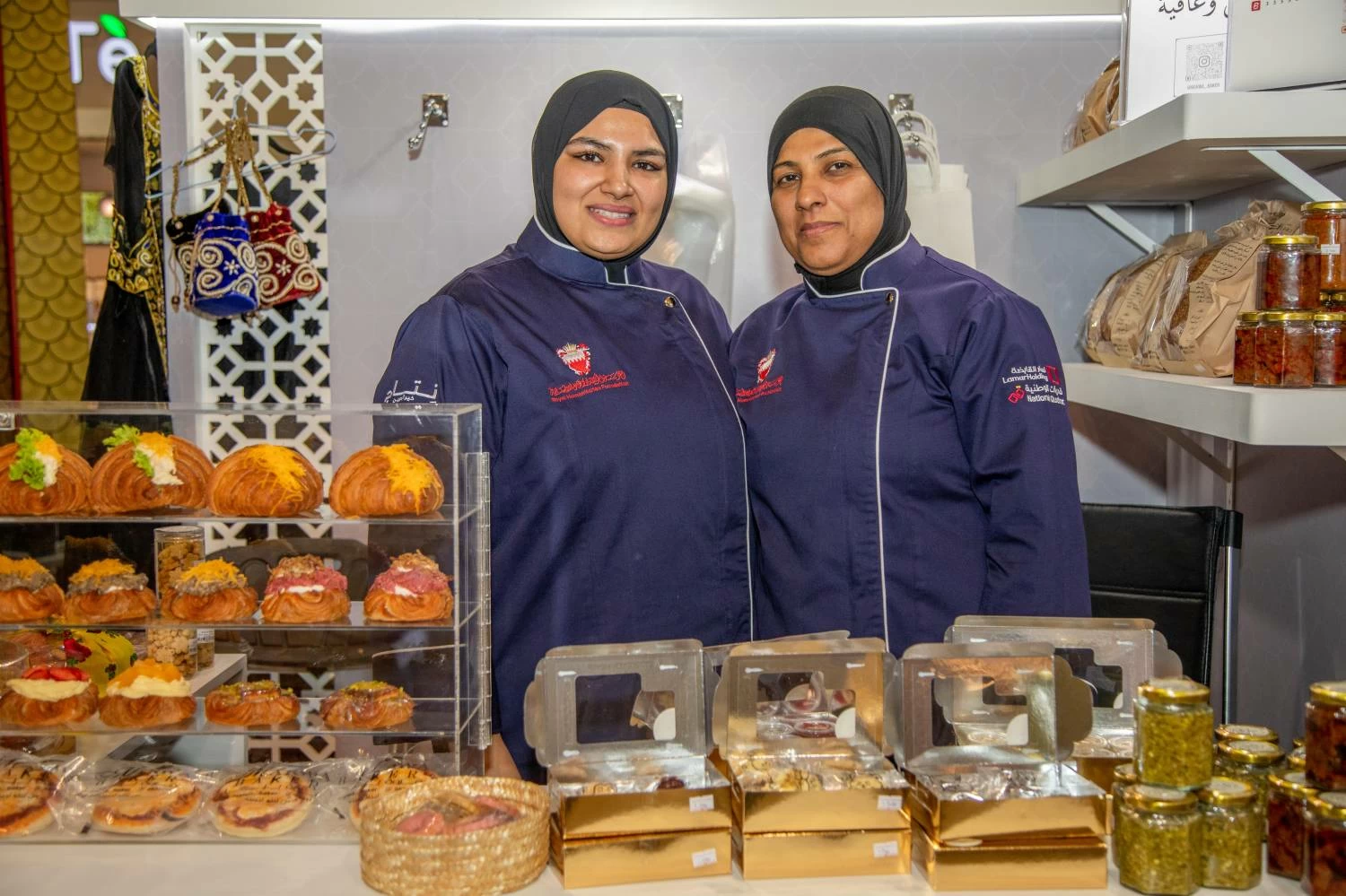 &laquo;الملكية الإنسانية&raquo; تُنظم المعرض السنوي للأسر المنتجة في مجمع التنين