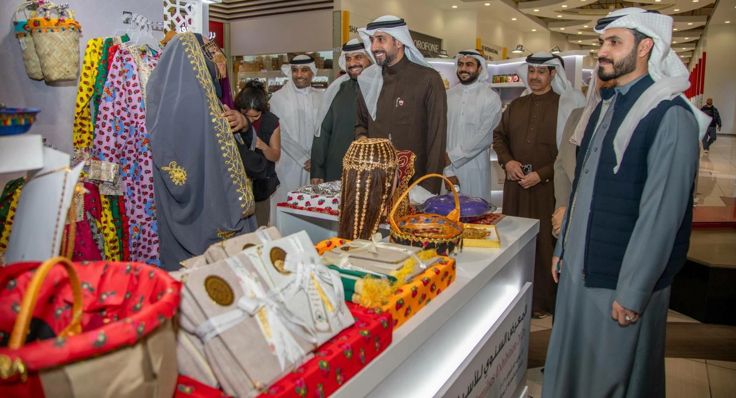 &laquo;الملكية الإنسانية&raquo; تُنظم المعرض السنوي للأسر المنتجة في مجمع التنين