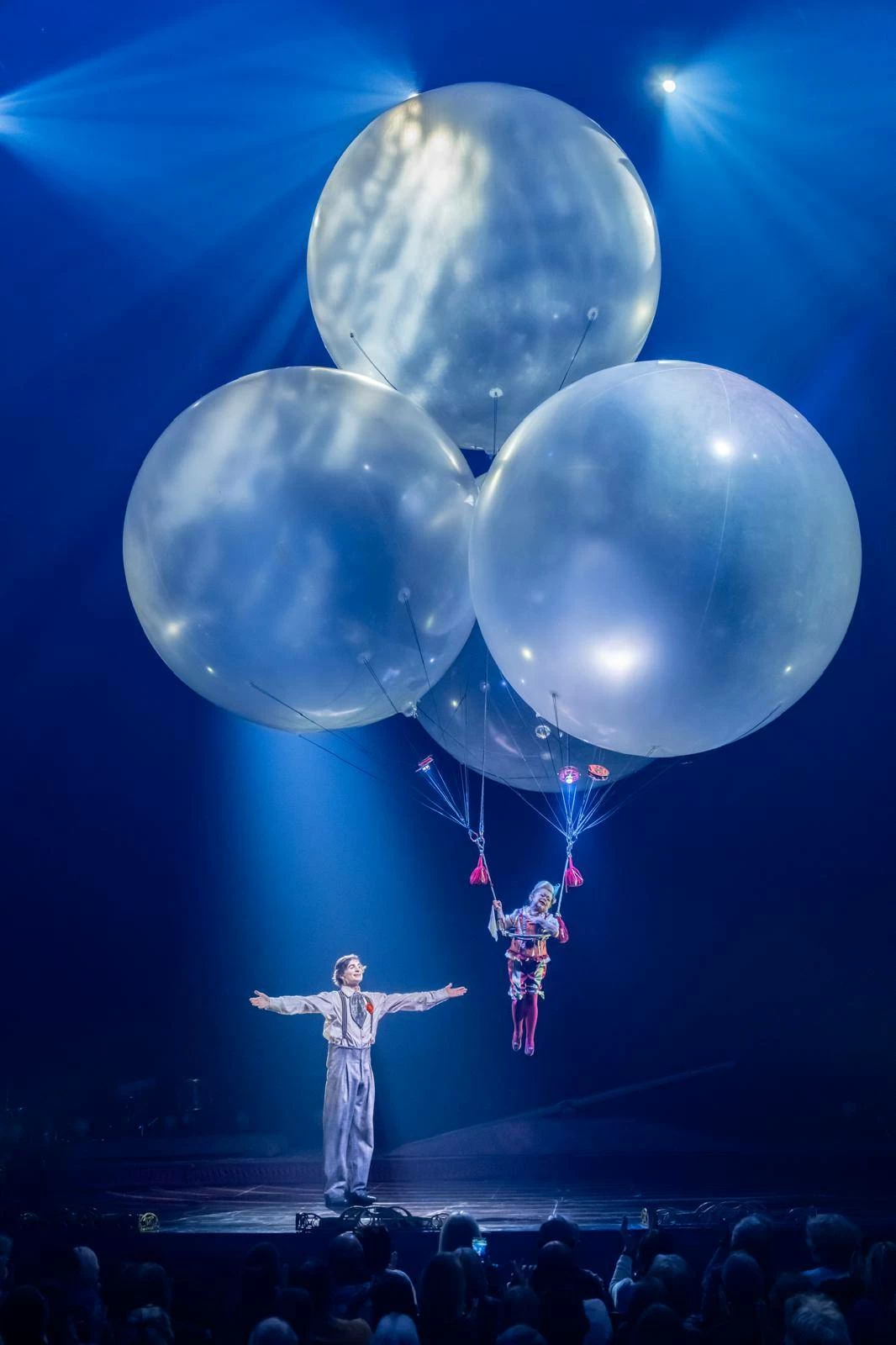 البحرين تستضيف العرض العالمي "كورتيو" من "سيرك دو سوليه" خلال عيد الفطر