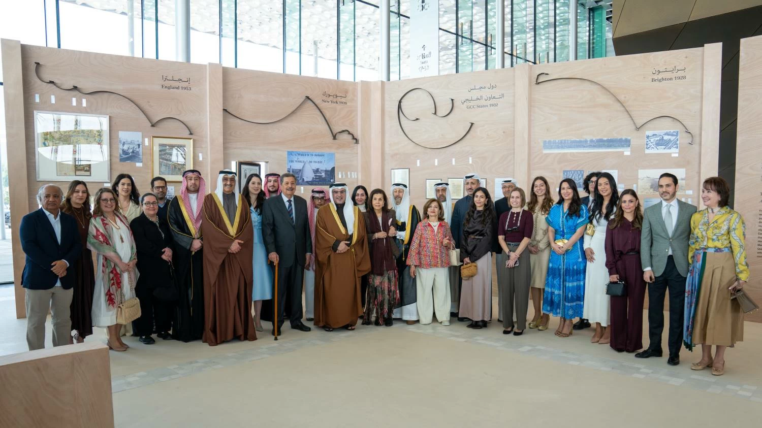 ولي العهد رئيس الوزراء: البحرين تمتلك تاريخاً عريقاً في مجالات التجارة والأعمال