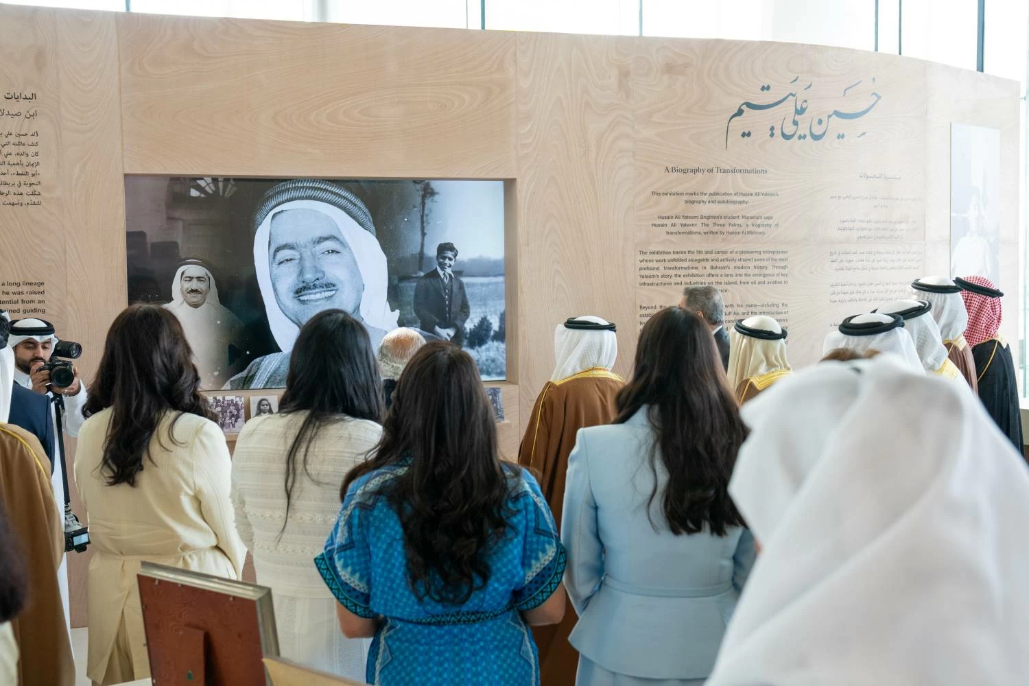 ولي العهد رئيس الوزراء: البحرين تمتلك تاريخاً عريقاً في مجالات التجارة والأعمال