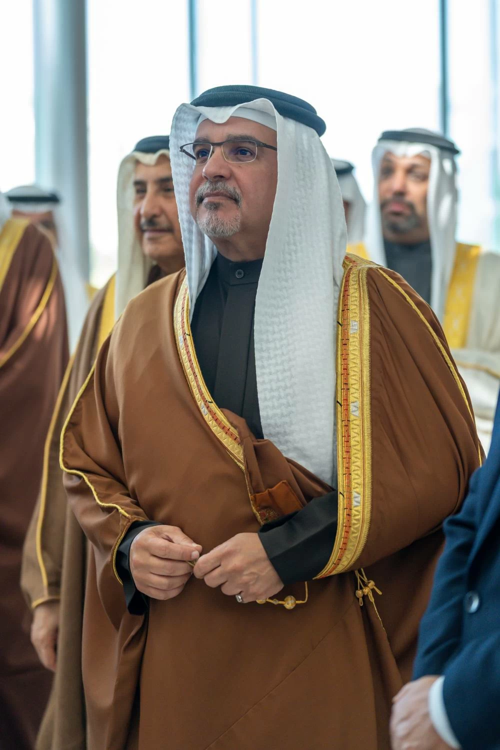 ولي العهد رئيس الوزراء: البحرين تمتلك تاريخاً عريقاً في مجالات التجارة والأعمال