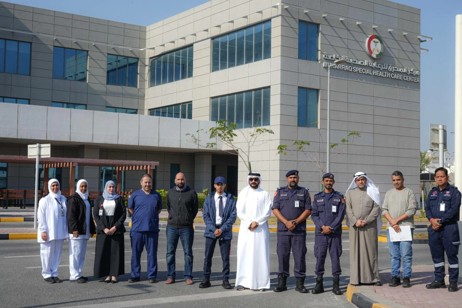 المستشفيات الحكومية تنفذ تمرين إخلاء تجريبي في 8 مرافق صحية 