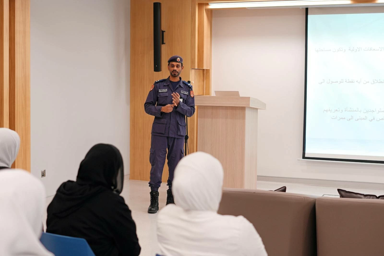 المستشفيات الحكومية تنفذ تمرين إخلاء تجريبي في 8 مرافق صحية