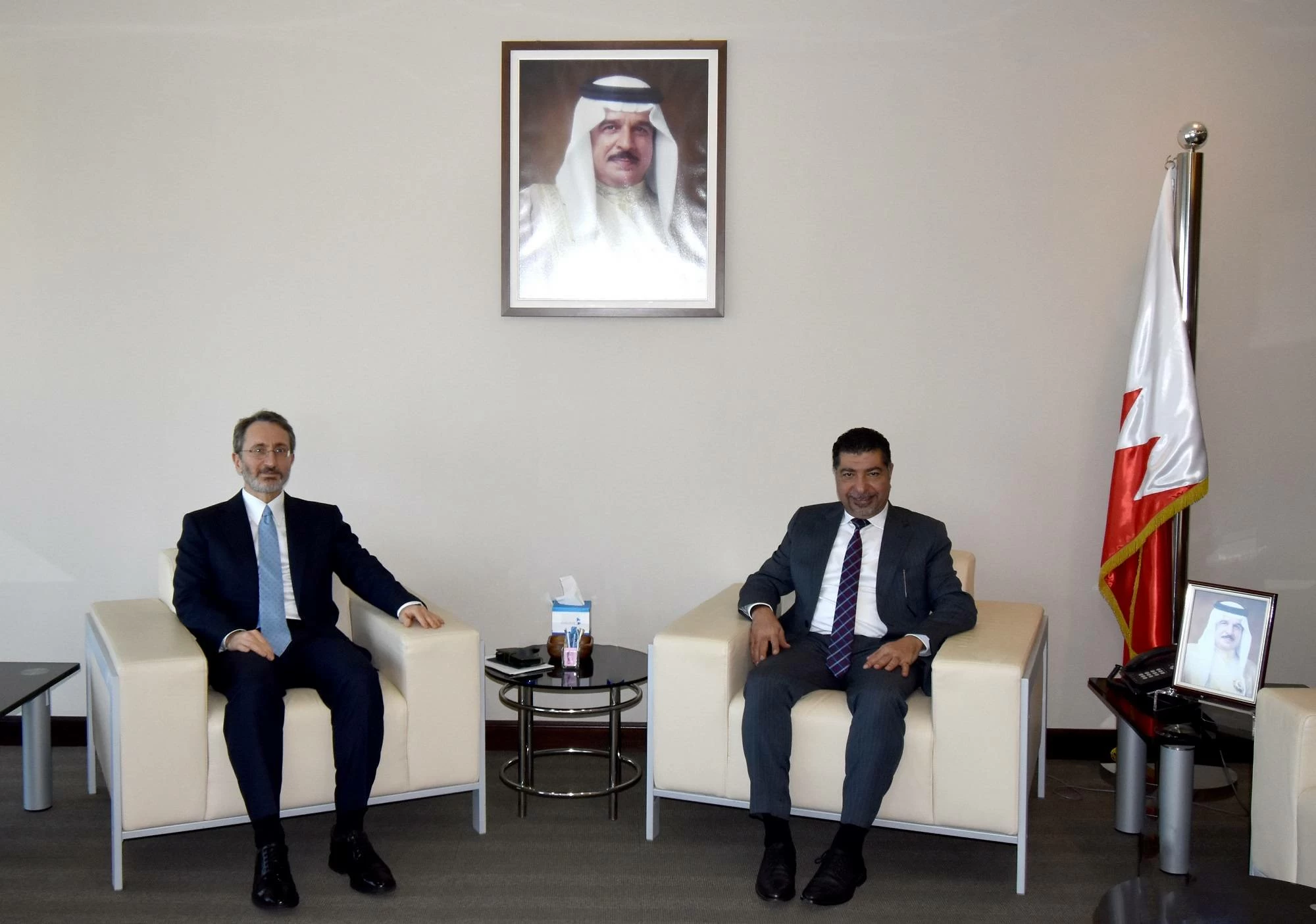 «الوطنية لحقوق الإنسان» ونظيرتها التركية تبحثان سبل تعزيز التعاون المشترك 