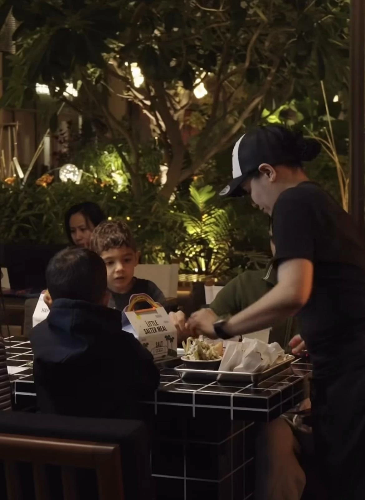 عقارات السيف تعلن عن افتتاح فرع جديد لعلامة المأكولات الشهيرة quot;سولتquot; في الليوان 