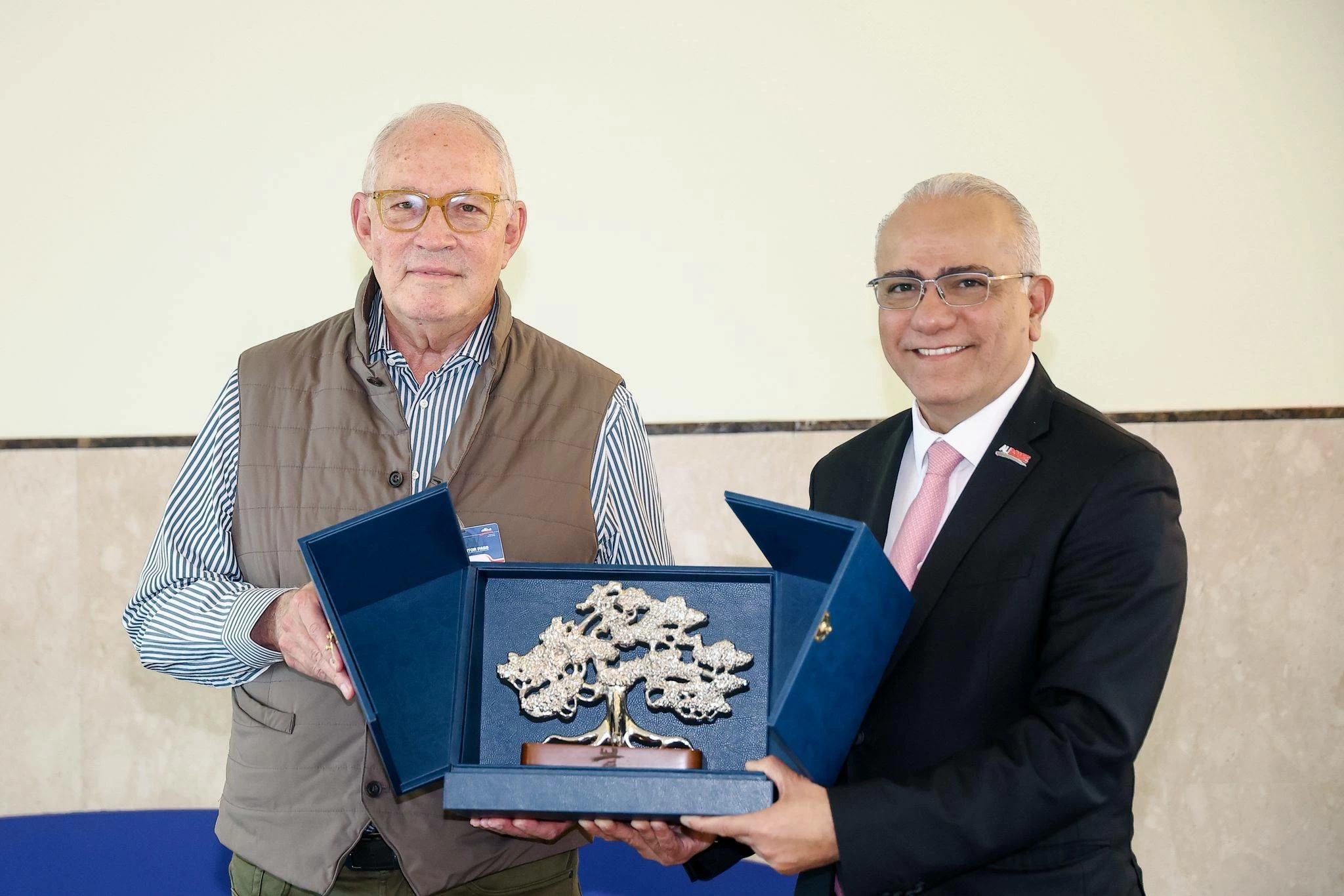 غرفة التجارة الأمريكية في البحرين تنظّم جولة ميدانية خاصة لأعضائها بالتعاون مع شركة البا