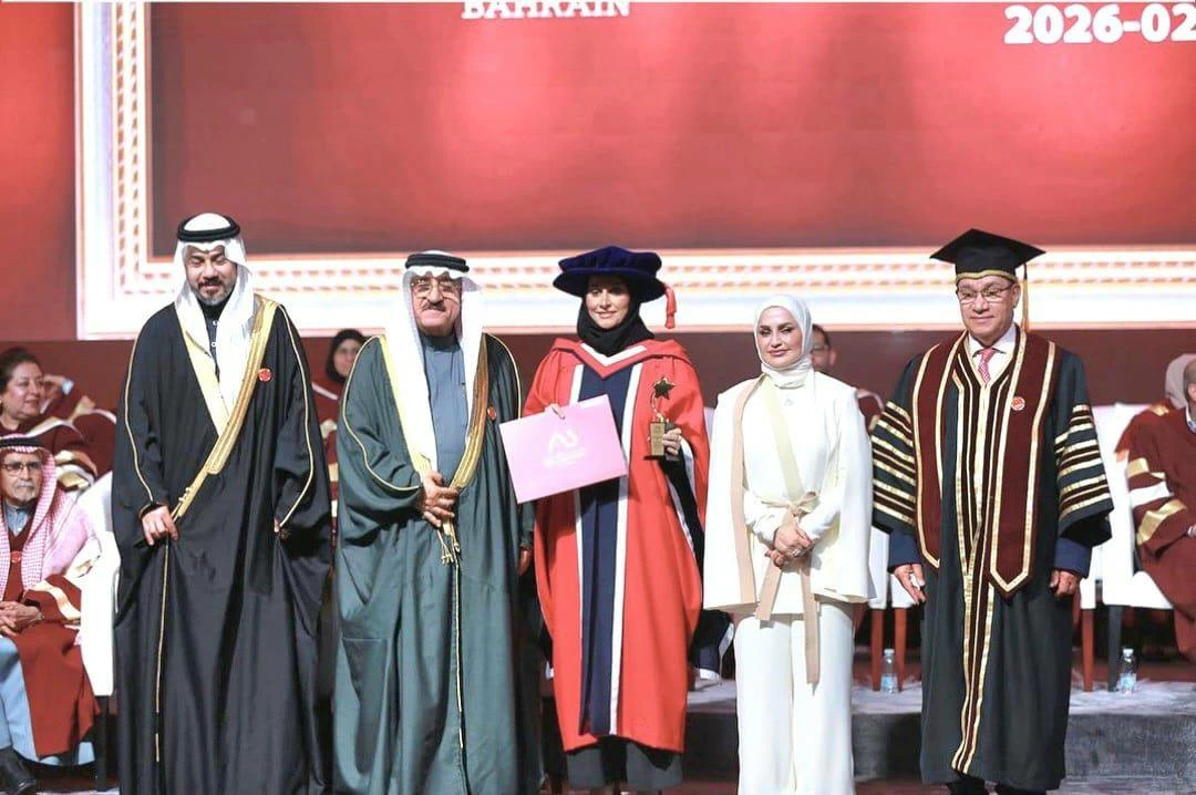 حنين الدوي تنال الدكتوراه في الفلسفة بالإدارة من جامعة برونيل لندن