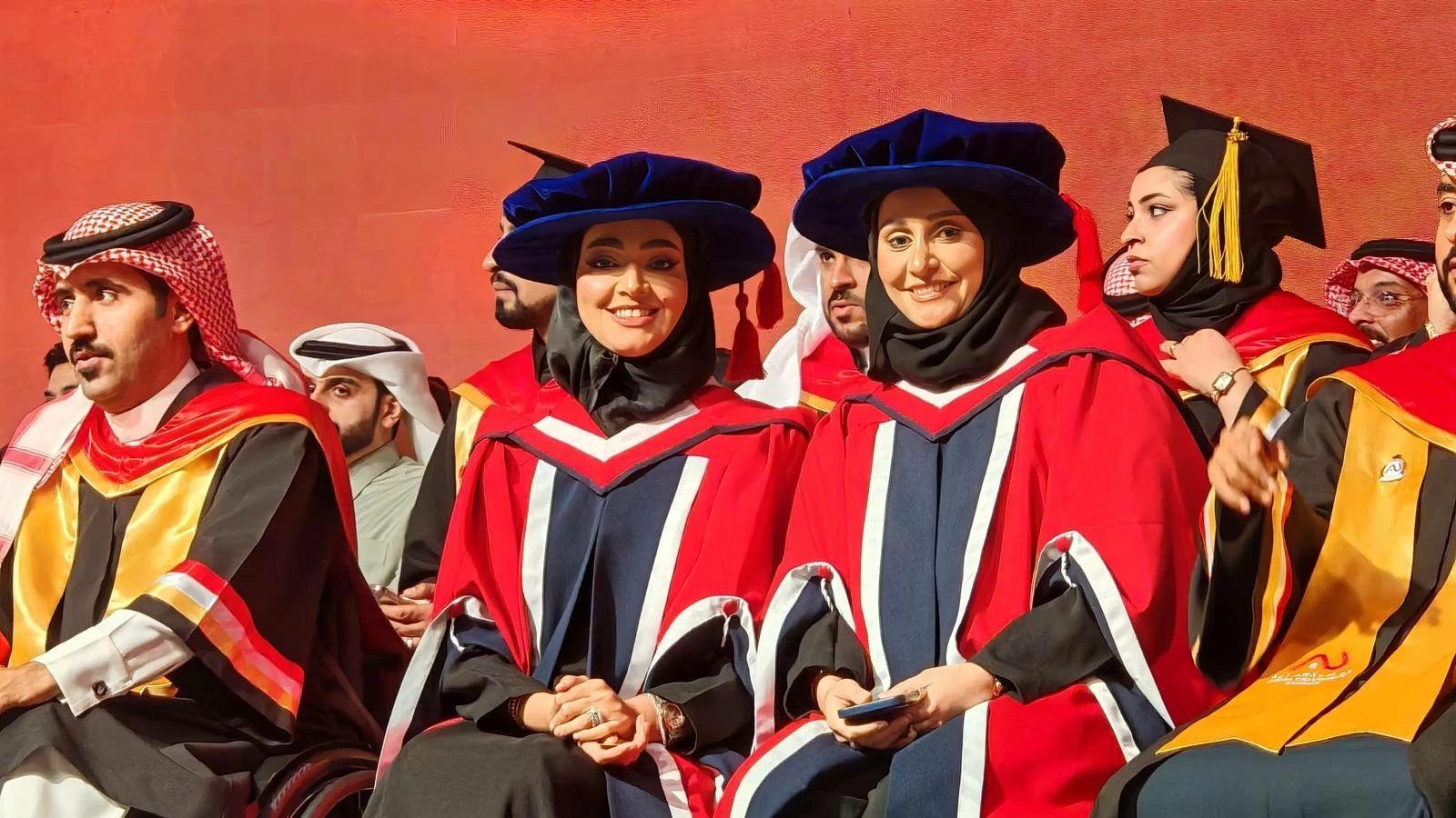 حنين الدوي تنال الدكتوراه في الفلسفة بالإدارة من جامعة برونيل لندن 