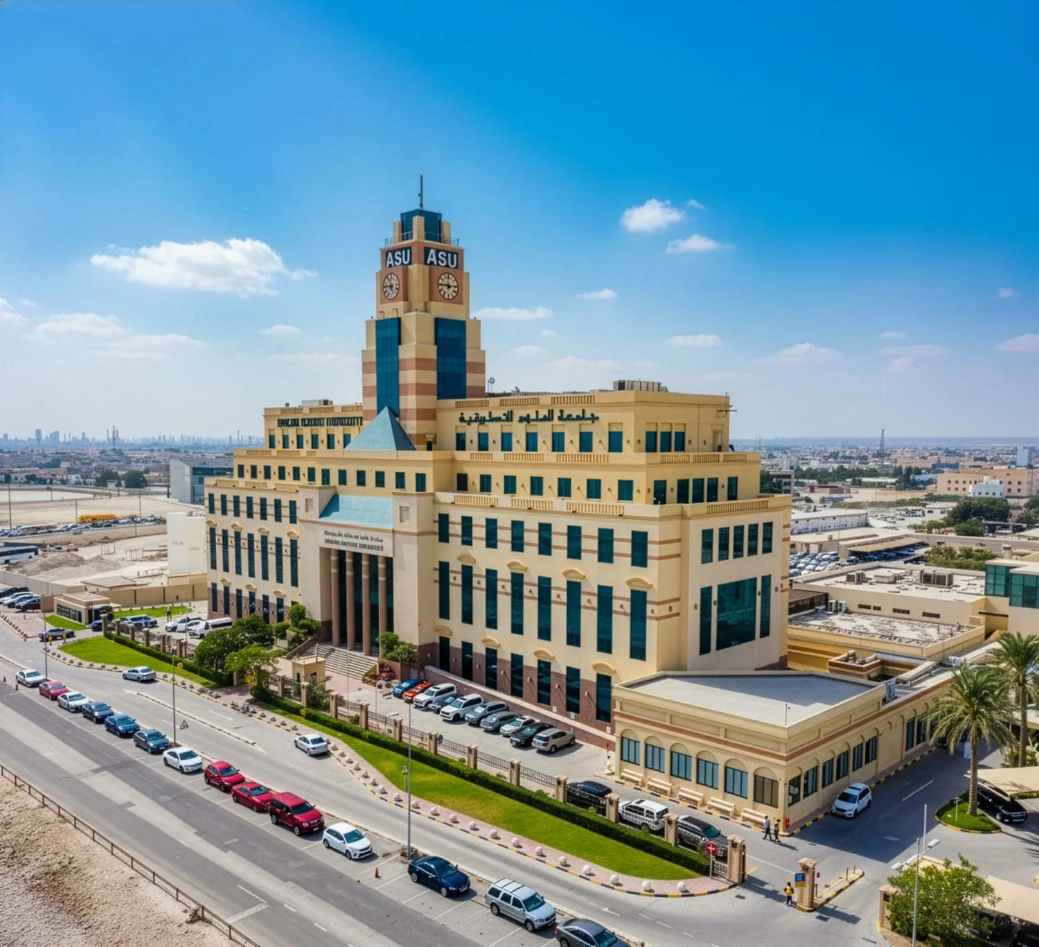 &laquo;العلوم التطبيقية&raquo; تطرح برامج دكتوراه متخصصة في كلية الحقوق