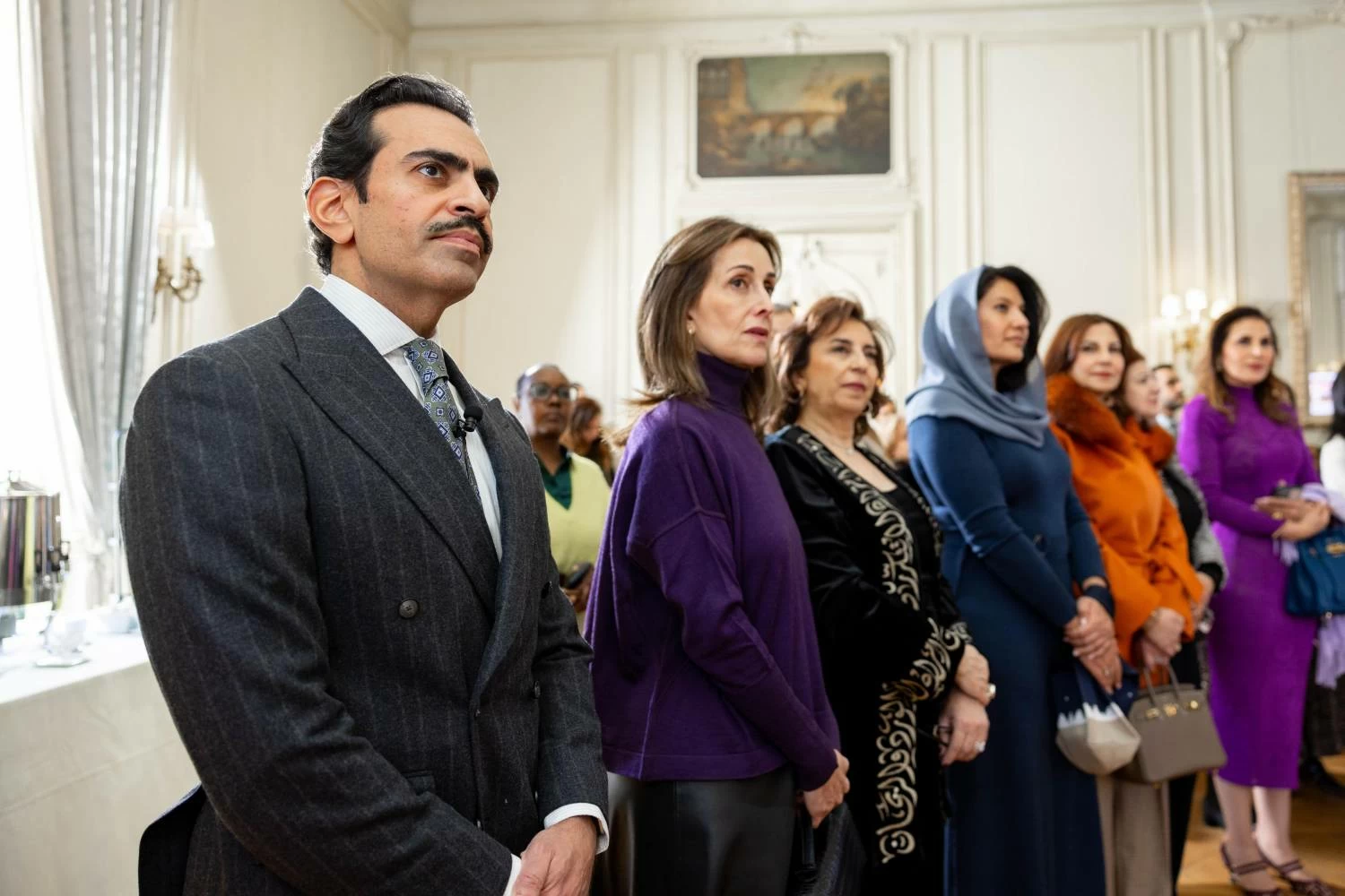 وزير الخارجية يحضر فعالية سفارة البحرين في واشنطن للترويج لجائزة  الأميرة سبيكة بنت إبراهيم آل خليفة العالمية لتمكين المرأة 2027