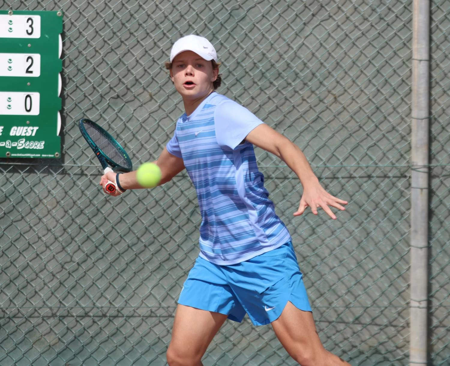 بداية قوية للاعبين المصنفين في انطلاق الدور الرئيسي 