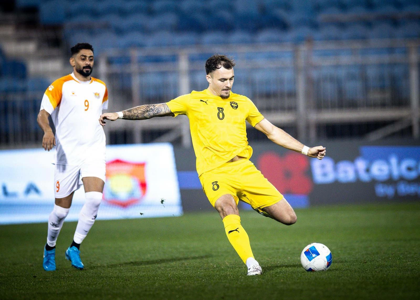 زلزال خلداوي بقياس 7 ريختر يطيح بالحالة في كأس جلالة الملك المعظم