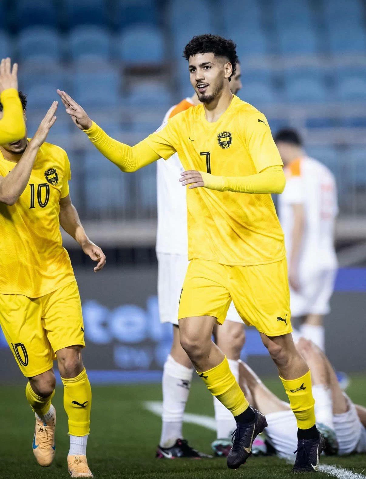 زلزال خلداوي بقياس 7 ريختر يطيح بالحالة في كأس جلالة الملك المعظم 