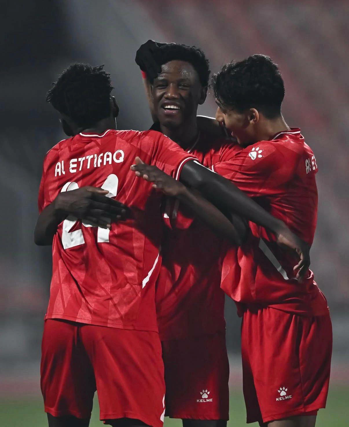 الاتفاق يحقق مفاجأة مدوية بالفوز على سترة والتأهل إلى دور الثمانية بـ&laquo;أغلى الكؤوس&raquo;