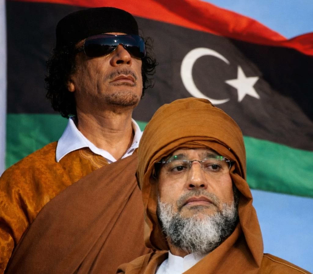 حكم بالإعدام ورشح للرئاسة.. من هو سيف الإسلام القذافي؟