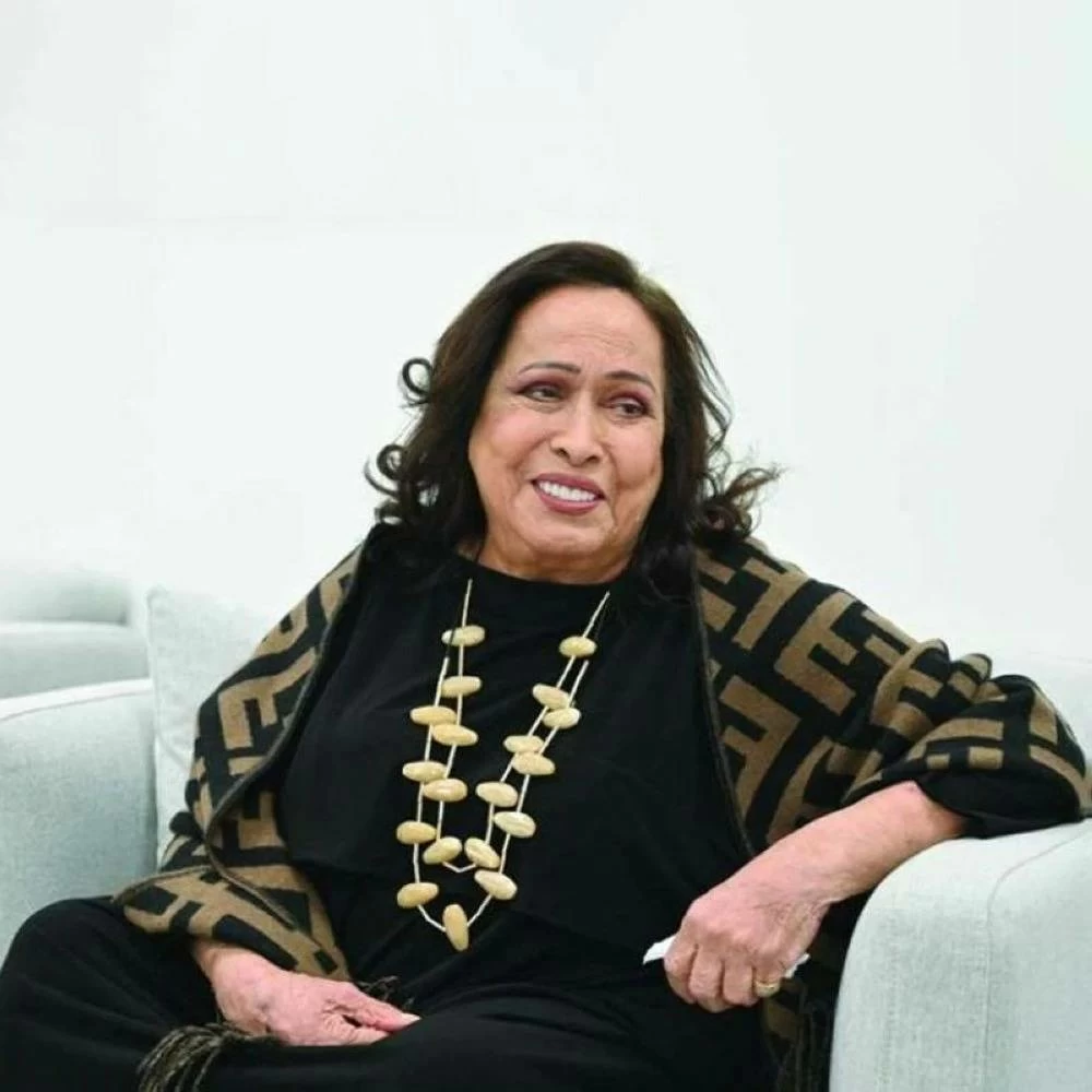 حياة الفهد تعود إلى الكويت لاستكمال الخطة العلاجية