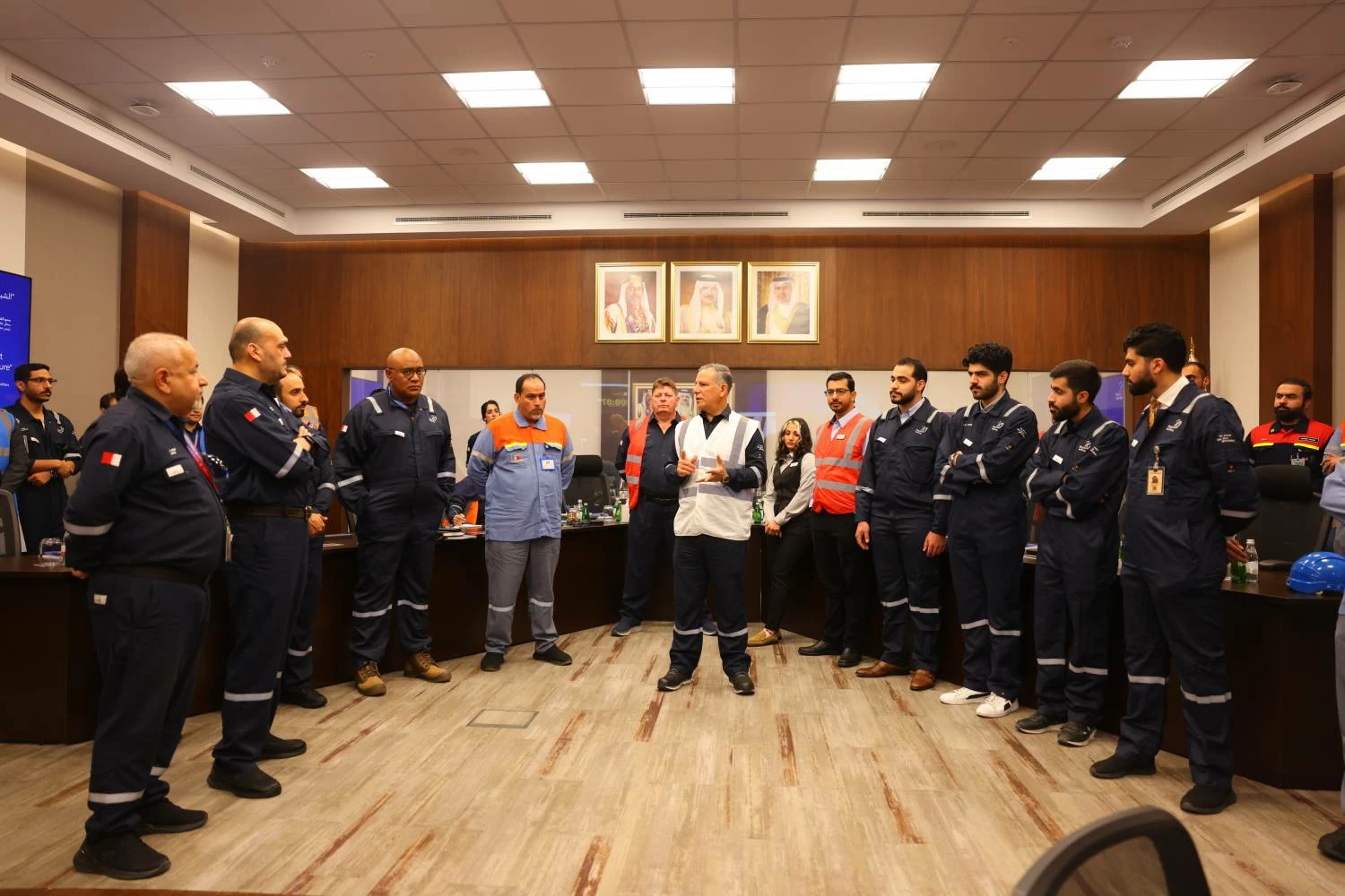 &laquo;الأعلى للبيئة&raquo; ينفذ التمرين الميداني &laquo;جاهزية 2&raquo; للاستجابة للطوارئ البحرية