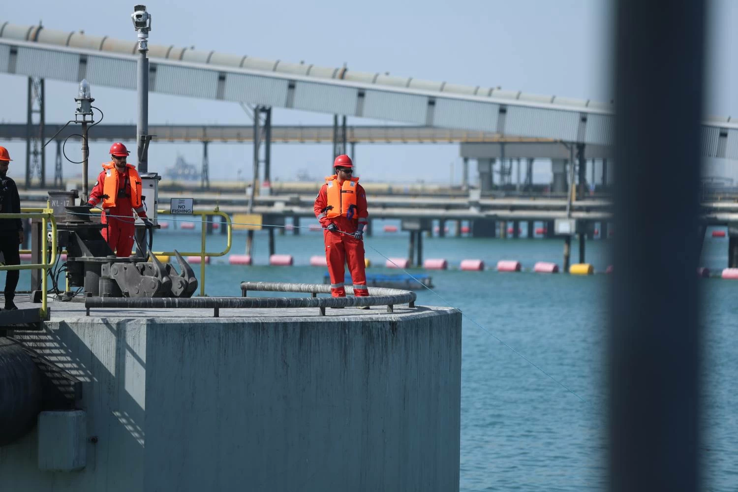 &laquo;الأعلى للبيئة&raquo; ينفذ التمرين الميداني &laquo;جاهزية 2&raquo; للاستجابة للطوارئ البحرية