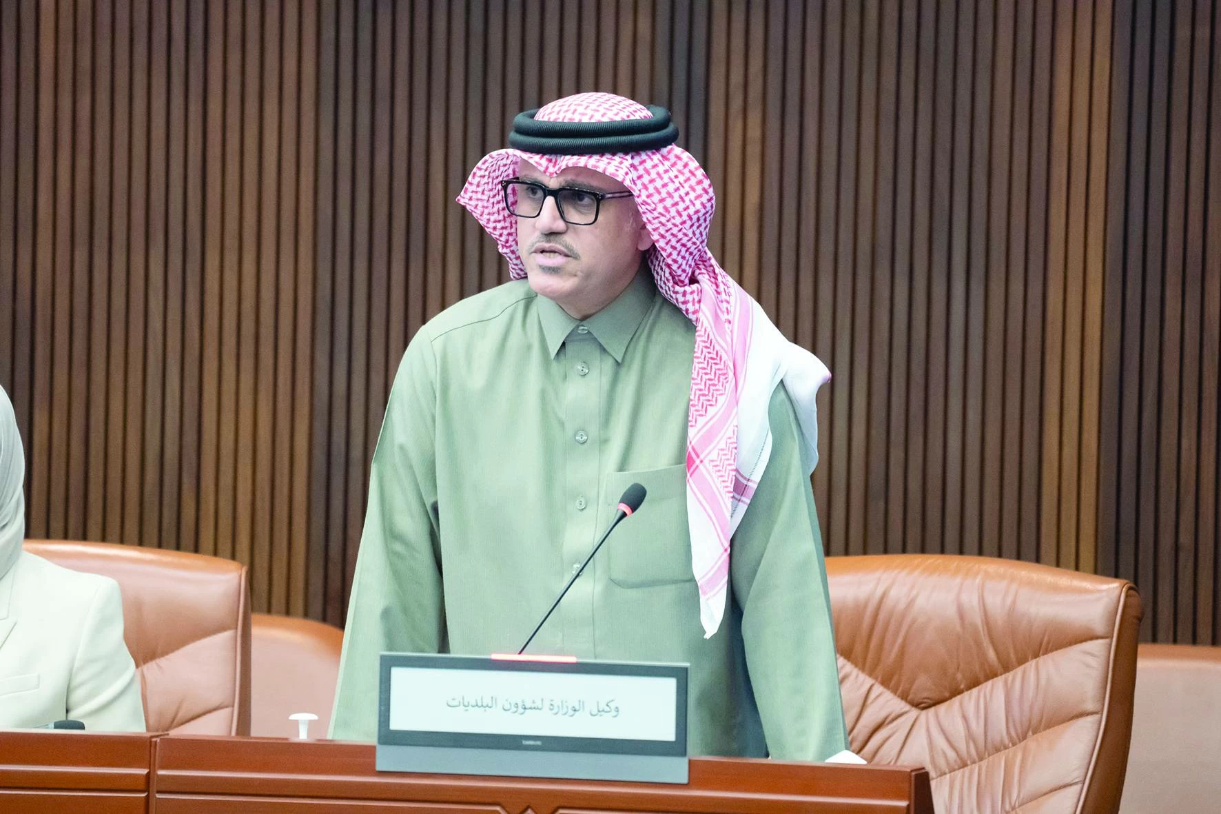 وكيل البلديات: سوق جدحفص في حلة جديدة العام المقبل 