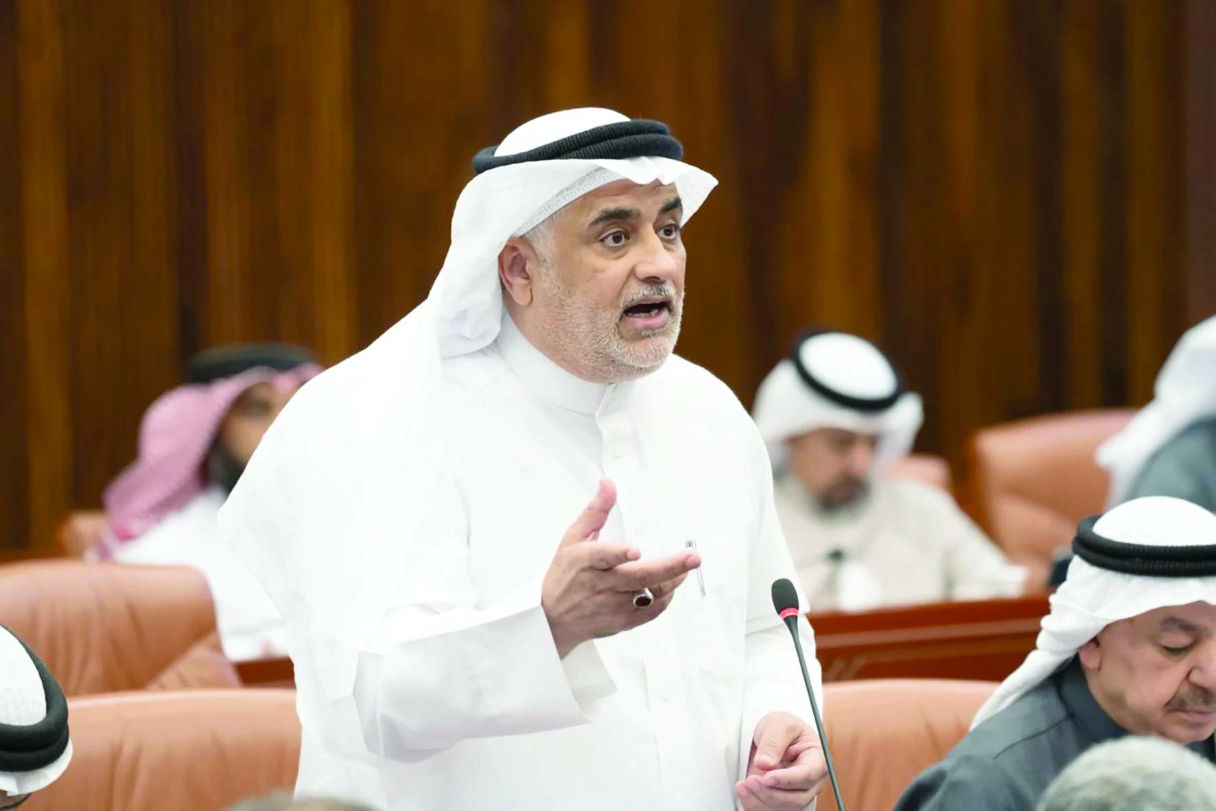 نواب يطالبون بحلول مستدامة لدعم القطاع الخاص وحماية الاستقرار الأسري