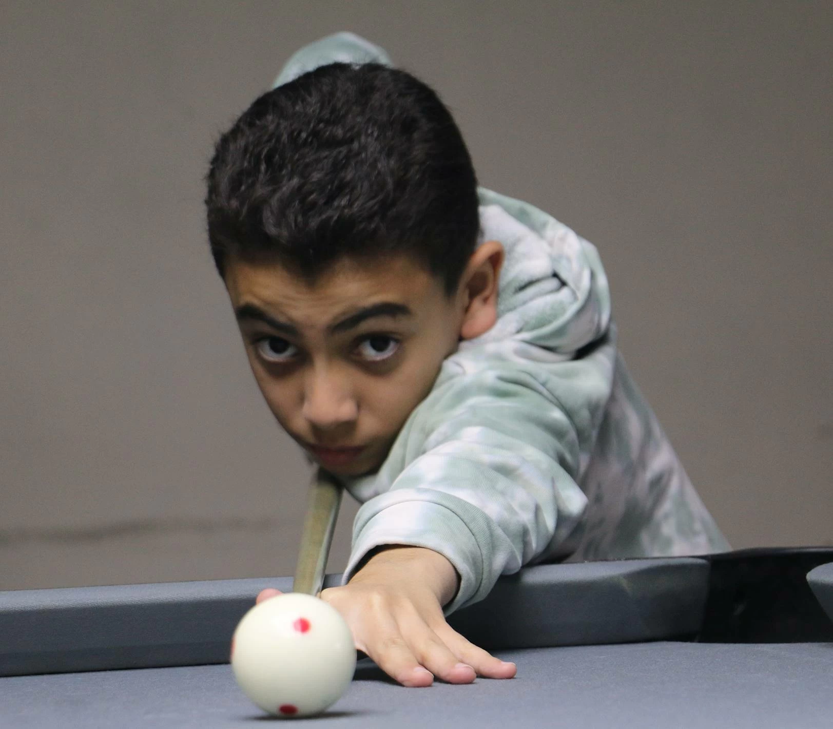 المالكي بطلًا لدوري خالد بن حمد لجيل الذهب للبليارد